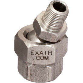 3/8 NPT Swivel Fitting view 2