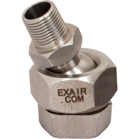 1 NPT Swivel Fitting view 2