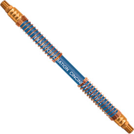 Stay Set Hose, 1/4" NPT x 1/8" NPTF, 18"L x 3/8" I.D. view 2