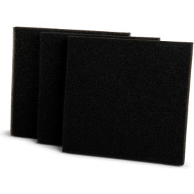 Ecor Pro Reticulated Foam Filter For EPD50-PRO Pack of 3 