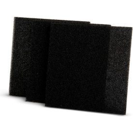 Ecor Pro Reticulated Foam Filter For EPD200-PRO Pack of 3 