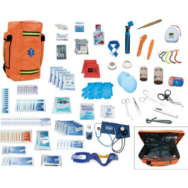 EMI - EMERGENCY MEDICAL INTERNATIONAL 486 EMI Pro Response™ Backpack Complete image.