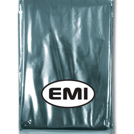 EMI - EMERGENCY MEDICAL INTERNATIONAL 668*****##* EMI Thermal Rescue Blanket image.
