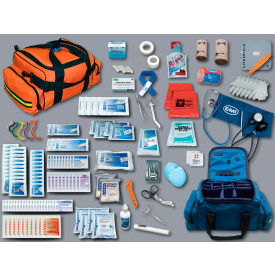 EMI - EMERGENCY MEDICAL INTERNATIONAL 830 EMI Pro Response™ 2 Complete, Orange image.