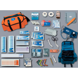 EMI - EMERGENCY MEDICAL INTERNATIONAL 850 EMI Pro Response™ Complete, Orange image.