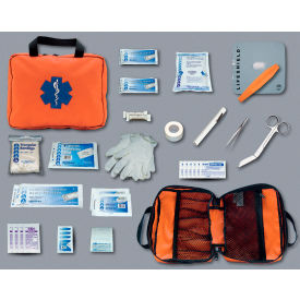 EMI - EMERGENCY MEDICAL INTERNATIONAL 891*****##* EMI Flat Pac™ Mini Kit Orange image.