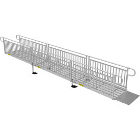 EZ-ACCESS PATHWAY 3G Wheelchair Ramp Kit, 22FT, 36 EZ-ACCESS PATHWAY 3G Wheelchair Ramp Kit, 22FT, 36