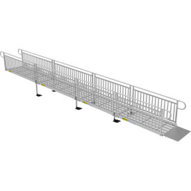 EZ-ACCESS PATHWAY 3G Wheelchair Ramp Kit, 28FT, 36 EZ-ACCESS PATHWAY 3G Wheelchair Ramp Kit, 28FT, 36