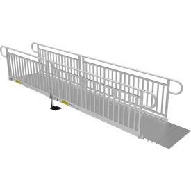EZ-ACCESS PATHWAY 3G Wheelchair Ramp Kit, 14FT, 36 EZ-ACCESS PATHWAY 3G Wheelchair Ramp Kit, 14FT, 36
