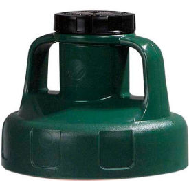 Edm Zap Parts Inc 100203 Oil Safe Utility Lid, Dark Green, 100203 image.
