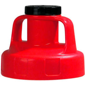 Edm Zap Parts Inc 100208 Oil Safe Utility Lid, Red, 100208 image.