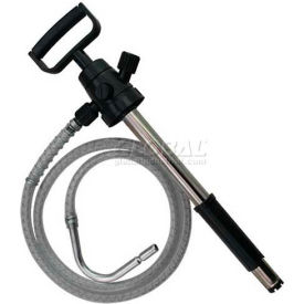 Edm Zap Parts Inc 102301 Oil Safe Premium Hand Pump, Black, 102301 image.