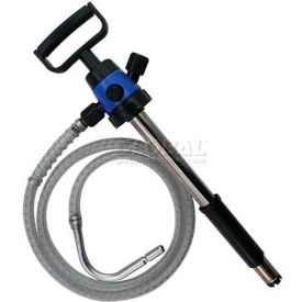 Edm Zap Parts Inc 102302 Oil Safe Premium Hand Pump, Blue, 102302 image.