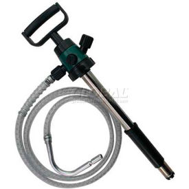 Edm Zap Parts Inc 102303 Oil Safe Premium Hand Pump, Dark Green, 102303 image.
