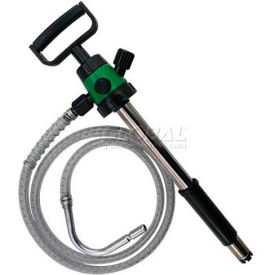 Edm Zap Parts Inc 102305 Oil Safe Premium Hand Pump, Light Green, 102305 image.