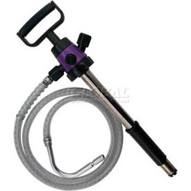Edm Zap Parts Inc 102307 Oil Safe Premium Hand Pump, Purple, 102307 image.