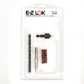 E-Z LOK Thread Repair Kit for Metal - Thin Wall - 10-24 x 5/16-18 - EZ-310-3