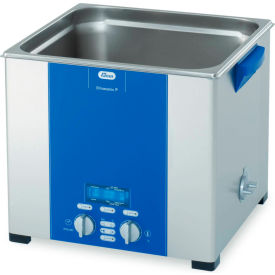 Elmasonic P180H Advanced Dual Freq Ultrasonic Cleaner Heater/Timer/Digital Display/4 Modes 5 gal