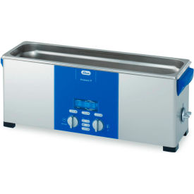 Elmasonic P70H Advanced Dual Freq Ultrasonic Cleaner Heater/Timer/Digital Display/4 Modes 1.75 gal