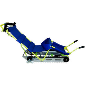 Garaventa Lift EVACU-TRAC Emergency Evacuation Chair 400 lb. Capacity