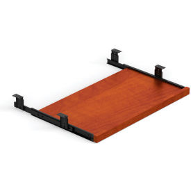 Global Industries Otg SLKB-ADC Offices To Go™ Keyboard Tray in Dark Cherry - Executive Modular Furniture image.