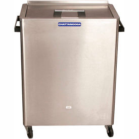 Fabrication Enterprises Inc 00-3102 ColPaC® Mobile Chilling Unit C-5 with 6 Standard and 6 Half Size Cold Packs image.