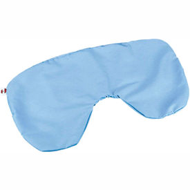 Fabrication Enterprises Inc 00-4295 Pillow Case For Traveler Pillow, 18" x 9", Blue image.