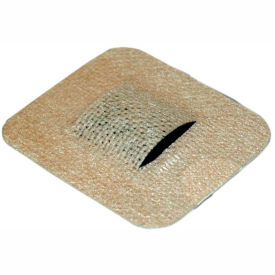 Fabrication Enterprises Inc 04-2180-10 Dura-Stick® Disposable Electrodes, 2.25" x 2.5" Rectangle, 40/Case image.