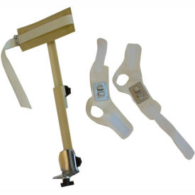 Fabrication Enterprises Inc 10-0724 Upper Body Kit For CanDo® Deluxe Chair Cycle Pedal Exerciser image.
