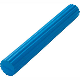 Fabrication Enterprises Inc 10-1514 CanDo® Twist-n-Bend® Exercise Bar, Blue, 12"L image.