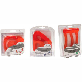 Fabrication Enterprises Inc 10-1562 CanDo® Single, Double & Triple Jelly™ Expander Kit, Red, Light, 3/Kit image.