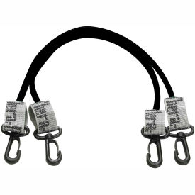 Fabrication Enterprises Inc 10-1590 Thera-Band™ Exercise Station Accessory, Assist Strap with D-Ring, 1 Pair image.