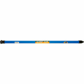 CanDo Slim WaTE Exercise Weight Bar, 5 lb., Blue