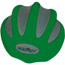 Fabrication Enterprises Inc 26573 CanDo® Digi-Squeeze® Hand Exerciser, Small, Green, Moderate image.