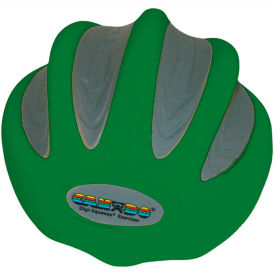 Fabrication Enterprises Inc 30225 CanDo® Digi-Squeeze® Hand Exerciser, Medium, Green, Moderate image.