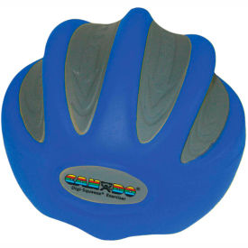 Fabrication Enterprises Inc 30590 CanDo® Digi-Squeeze® Hand Exerciser, Medium, Blue, Heavy image.