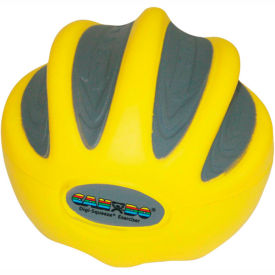 Fabrication Enterprises Inc 33147 CanDo® Digi-Squeeze® Hand Exerciser, Large, Yellow, X-Light image.
