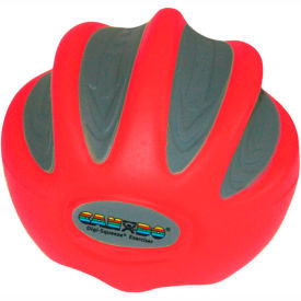 Fabrication Enterprises Inc 33512 CanDo® Digi-Squeeze® Hand Exerciser, Large, Red, Light image.