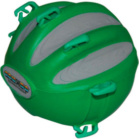 Fabrication Enterprises Inc 136146 CanDo® Digi-Extend n Squeeze® Exerciser, Moderate, Green, Small image.
