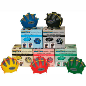 CanDo® Digi-Extend n' Squeeze® Exerciser 5-Piece Set Medium