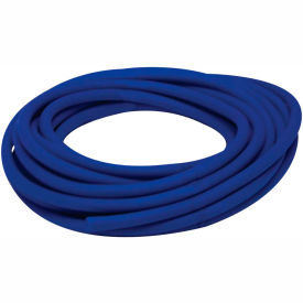 Fabrication Enterprises Inc 1451749 Sup-R Tubing™ Latex Free Exercise Tubing, Blue, 25 Roll/Bag image.