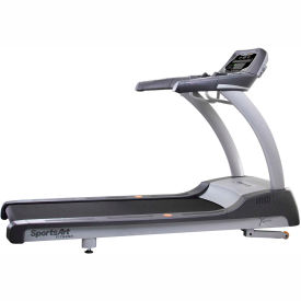 Fabrication Enterprises Inc 1527355 SportsArt Fitness T652M Treadmill, 87"L x 56"W x 38"H image.