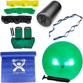 FEI 10-6791 Home Exercise Package - Deluxe Set