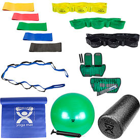 FEI 10-6794 Home Exercise Package - Pro Set