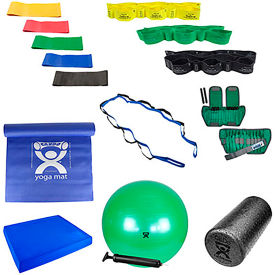 FEI 10-6795 Home Exercise Package - Elite Set
