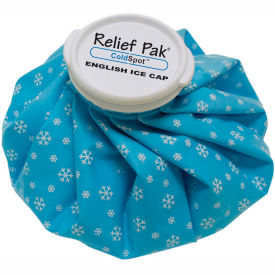 Relief Pak English Ice Cap Reusable Ice Bag, 9