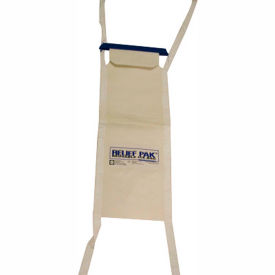 Fabrication Enterprises Inc 11-1243 Relief Pak® Small Insulated Ice Bag with Tie Strings, 5" x 13" image.