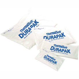 Fabrication Enterprises Inc 11-1650-1 ThermalSoft® DuraPak™ Hot and Cold Pack, Small 4" x 6", 1 Each image.