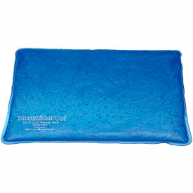 Fabrication Enterprises Inc 11-1660-6 ThermalSoft® Gel Hot and Cold Pack, Standard 11" x 14", 6/Case image.