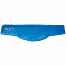 Fabrication Enterprises Inc 11-1662-1 ThermalSoft® Gel Hot and Cold Pack, Cervical 23" x 8" image.